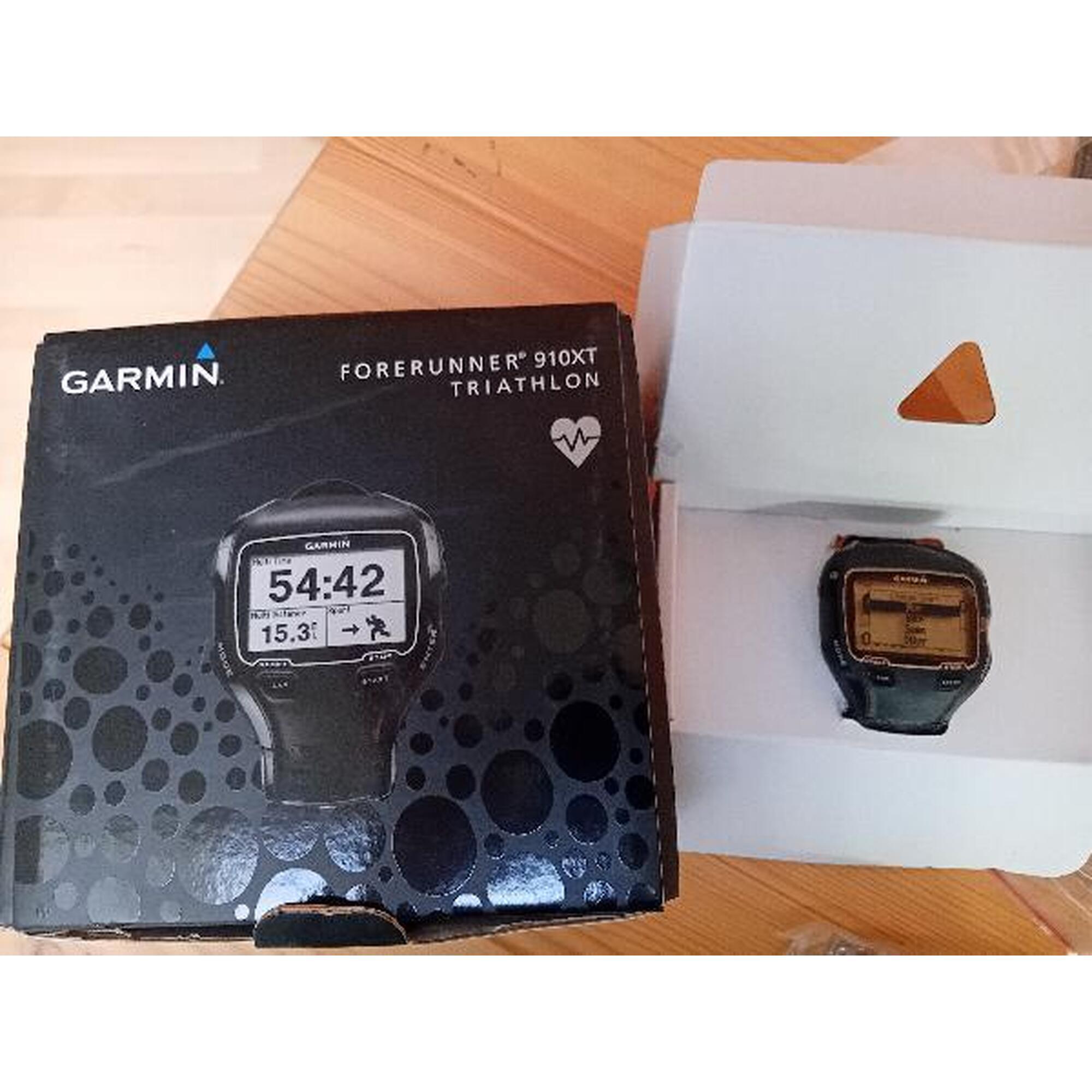 Tussen Particulieren - GARMIN Forerunner 910xt horloge - NIEUW