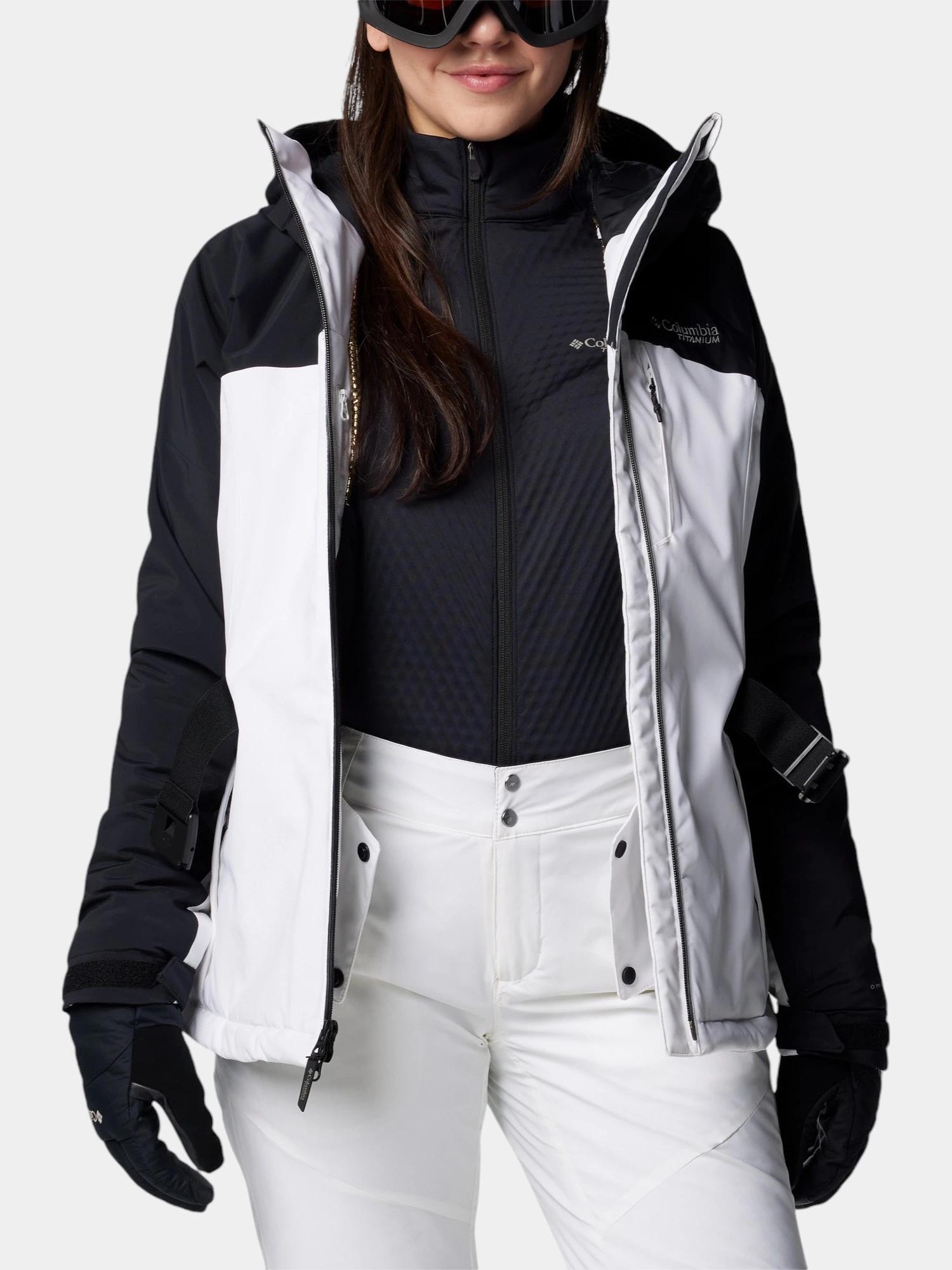 Giacca da sci donna Cirque Bowl COLUMBIA Decathlon