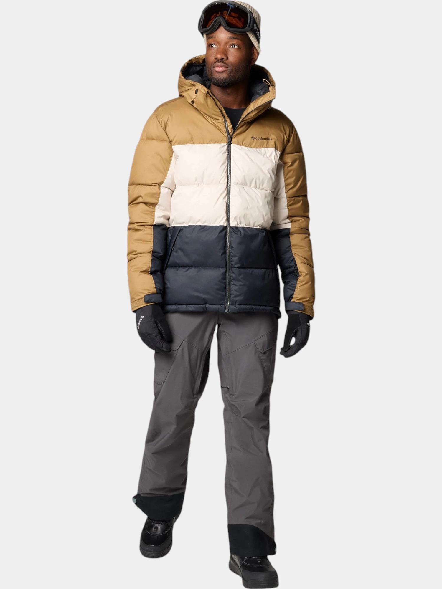 Chaqueta esquí hombre Slope Style 4/7