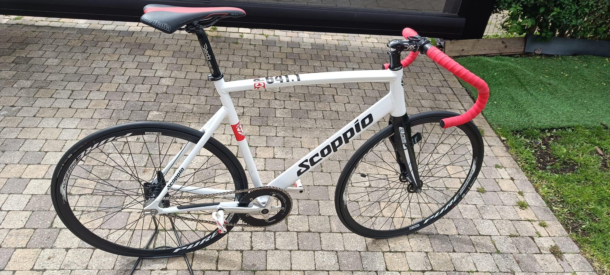 Entre Particuliers - Scoppio - Vélo de piste 3/5
