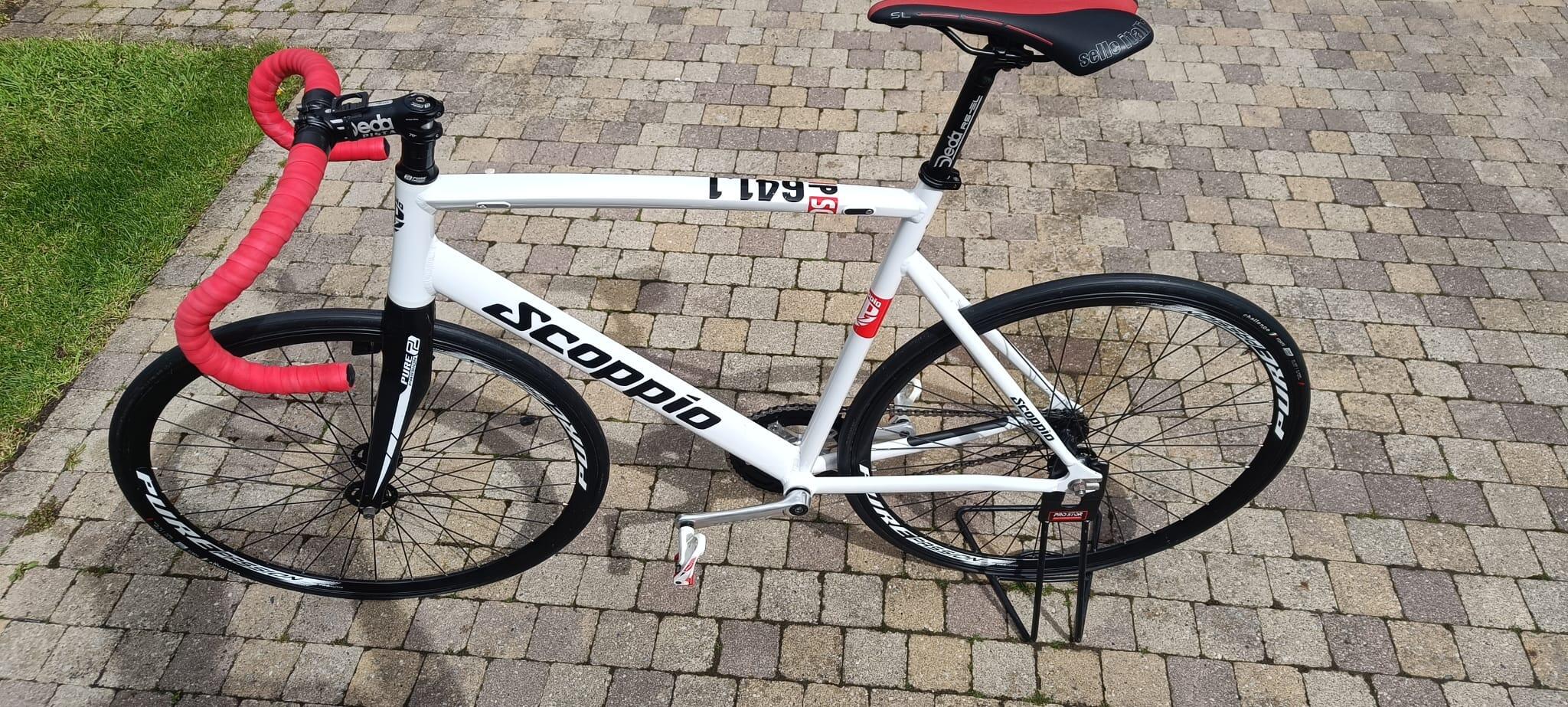 Entre Particuliers - Scoppio - Vélo de piste 4/5