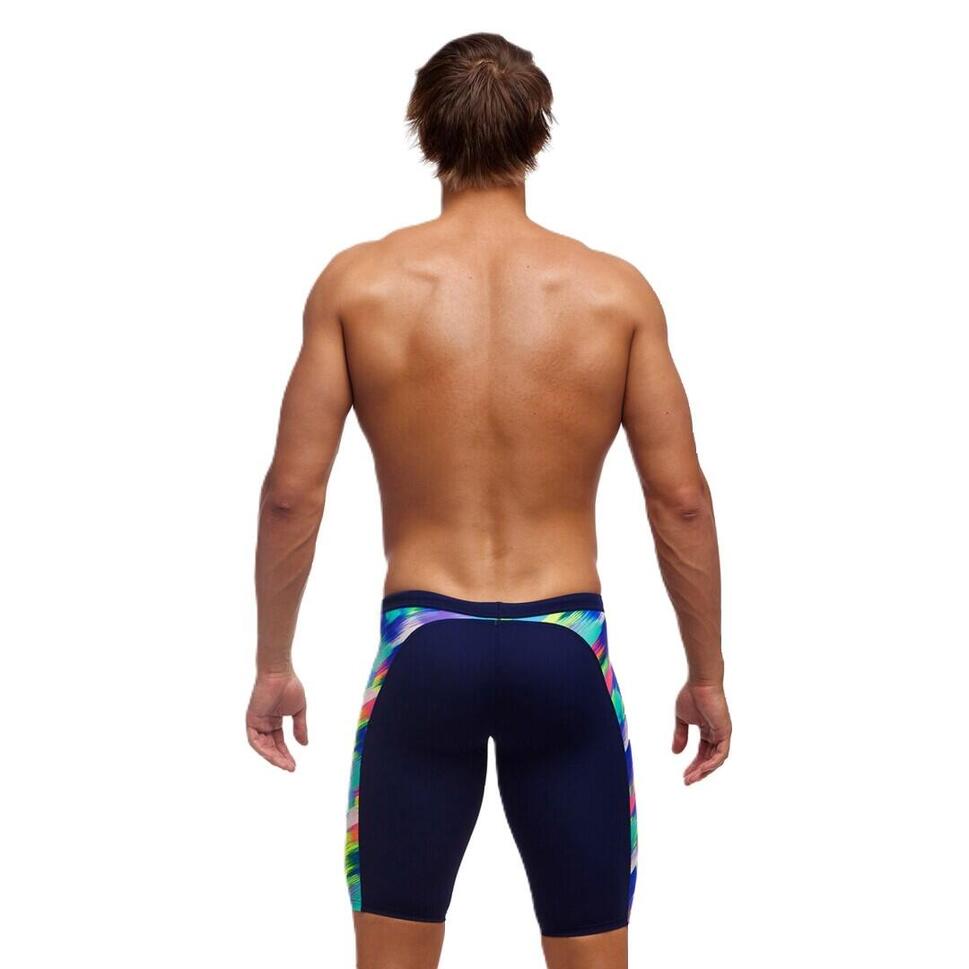 Spodenki kąpielówki męskie Funkita Jammery Streaky Strokes