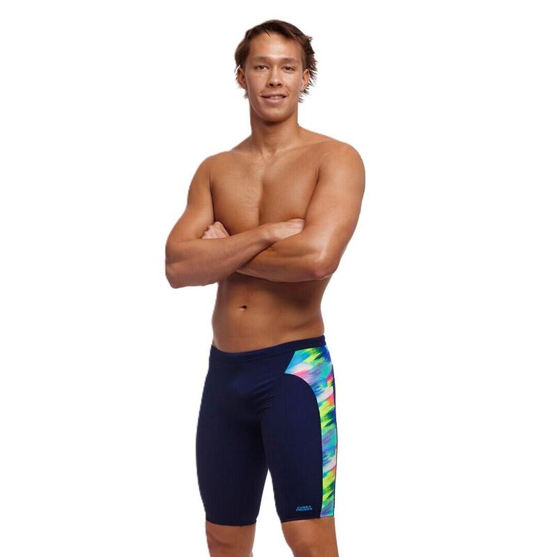 Spodenki kąpielówki męskie Funkita Jammery Streaky Strokes