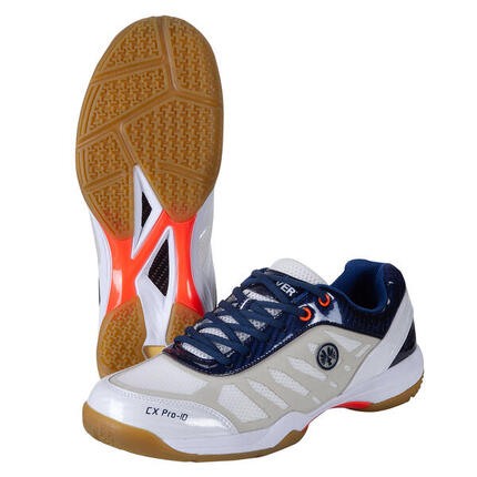 Chaussure indoor homme CX-Pro 10 - accroche maximale & amorti efficace