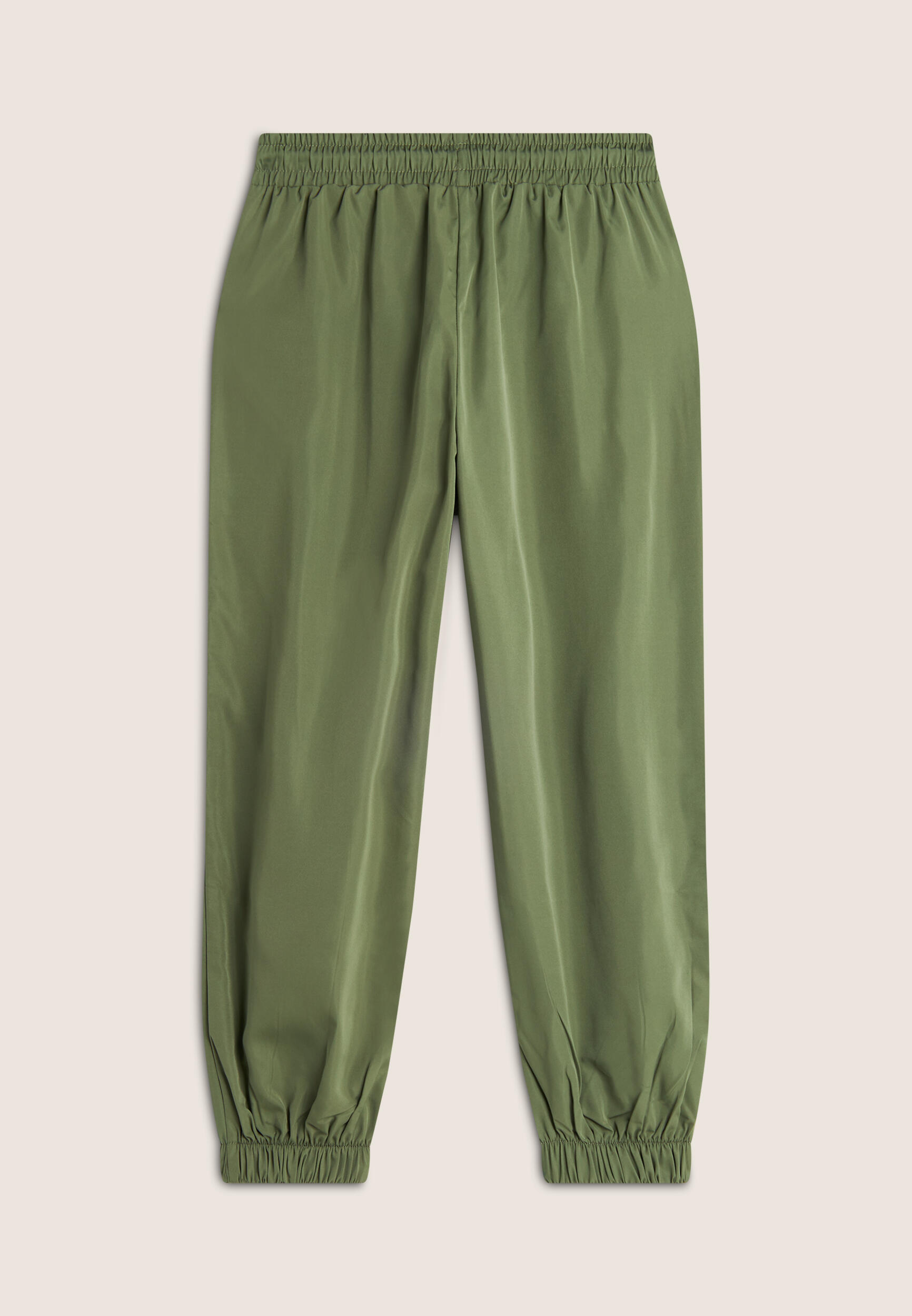 Pantaloni Sportivi da Bambina in Poliestere Lucido 2/3