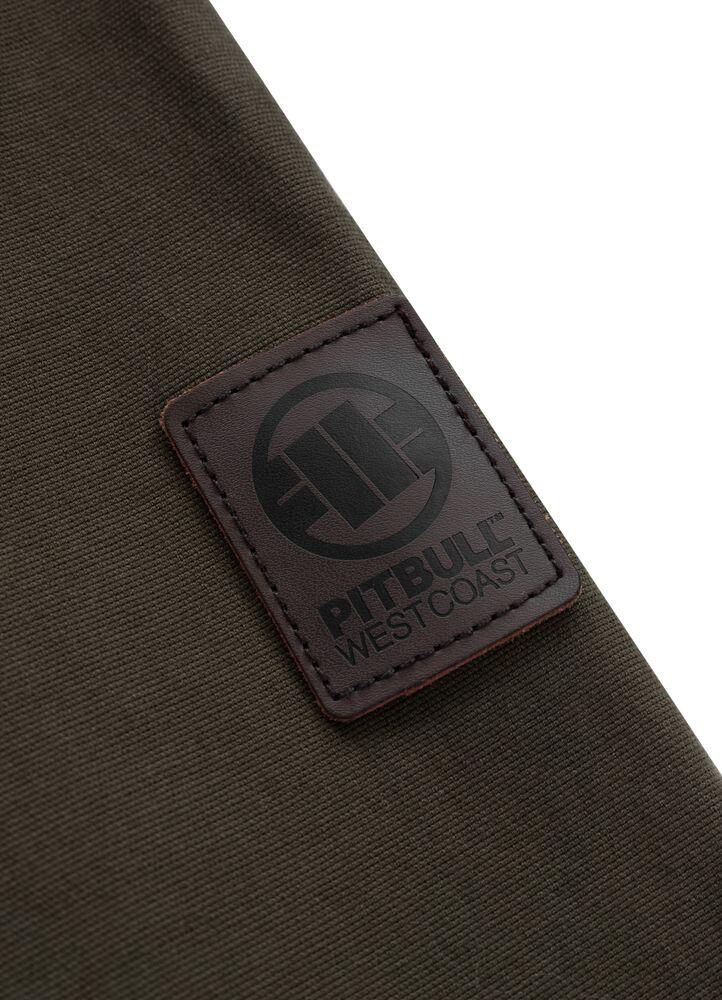 Kurtka przejściowa męska Pitbull z kapturem Crimson 4/6