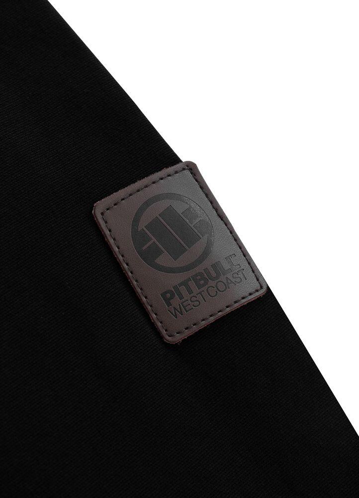 Kurtka przejściowa męska Pitbull z kapturem Crimson 4/6