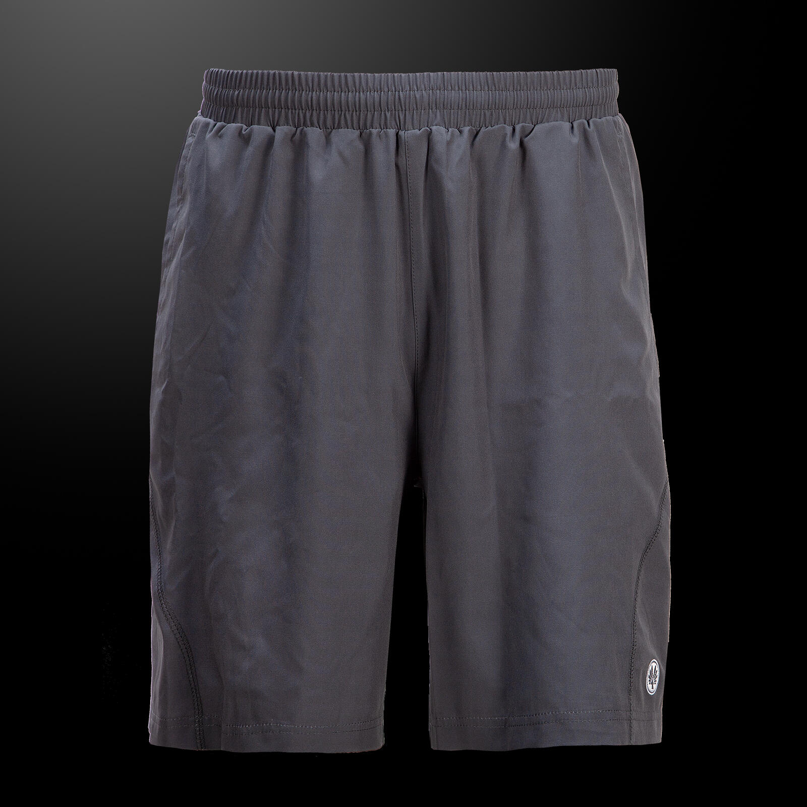 LET Short OLIVER - Grijs 2/2