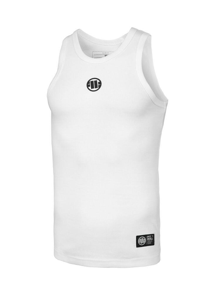Tank męski Pitbull Top Rib Small Logo 4/6