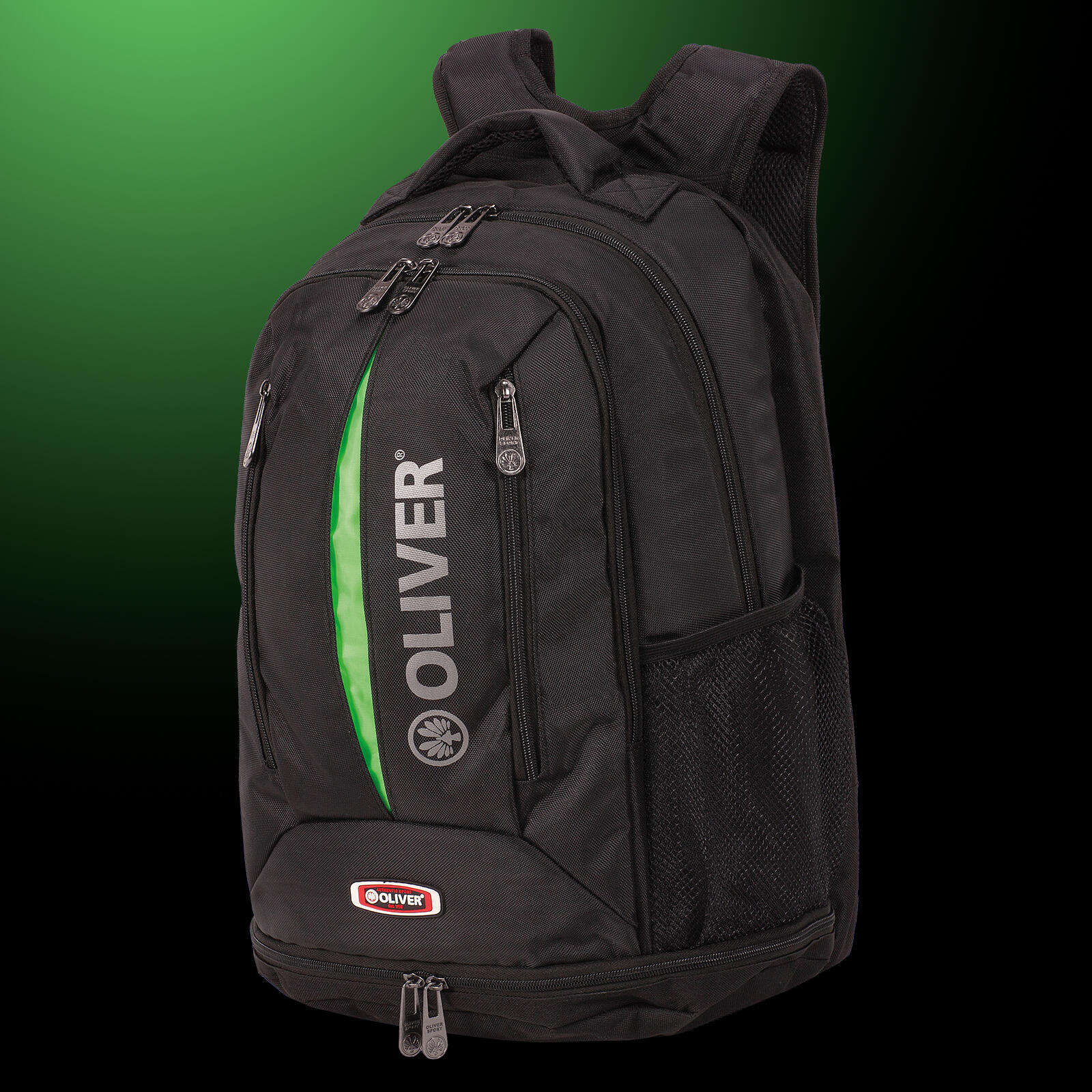 Sac à dos de sport OLIVER - TS Noir 2/2