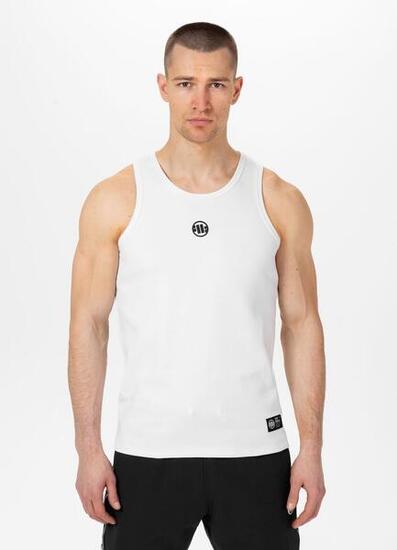 Pitbull West Coast Tank Top Small Logo Herren-Tanktop