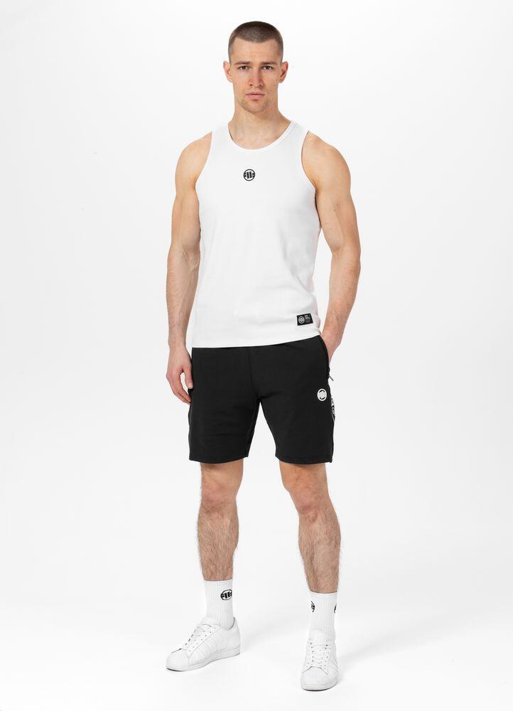 Tank męski Pitbull Top Rib Small Logo 3/6