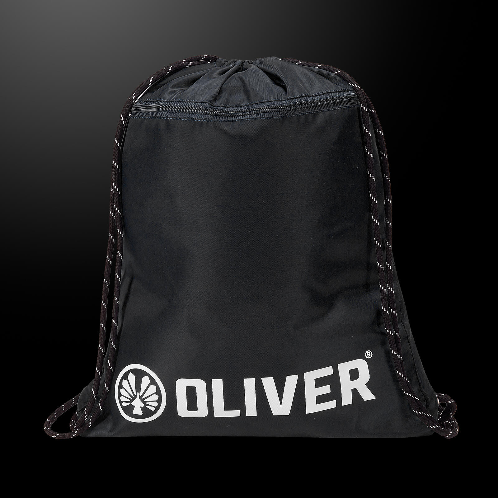Sac de sport OLIVER - Gymbag Noir 2/2