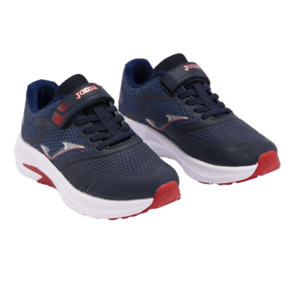 Chaussures Running Enfants Joma Speed Jr 24 Bleu Marine 2/7
