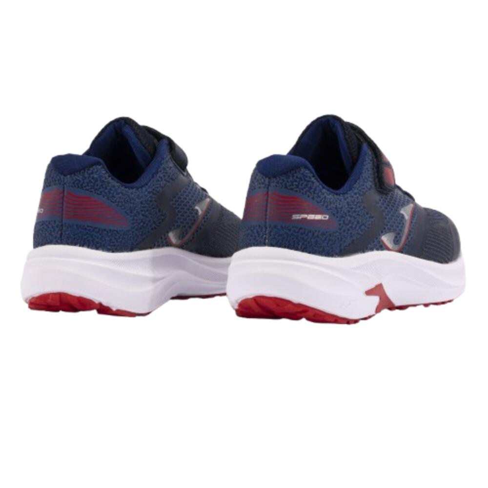 Chaussures Running Enfants Joma Speed Jr 24 Bleu Marine 3/7