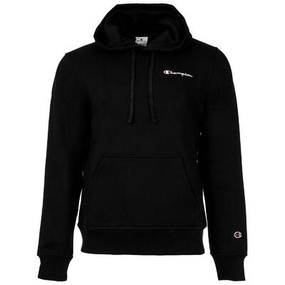 Felpa Uomini Vestibilità ampia-Hooded Sweatshirt