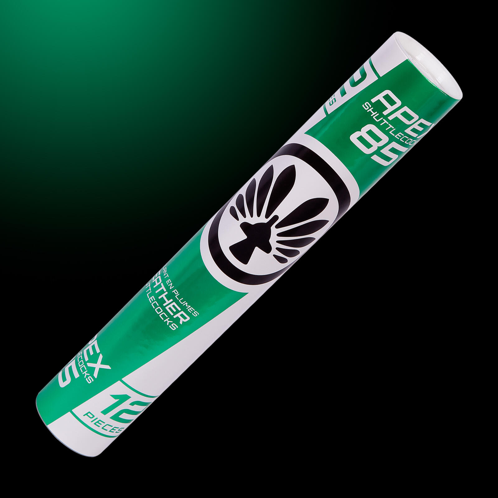 Volantes de badminton OLIVER - APEX 85/77 2/2