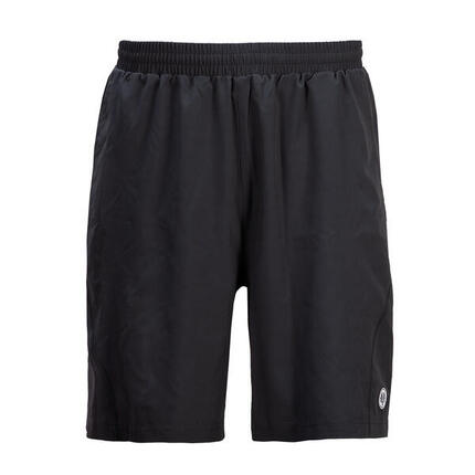 Short de sport LET Homme OLIVER – Respirant, court et gris pour l'entraînement
