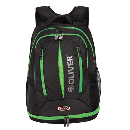 Sport rugzak OLIVER - TS zwart