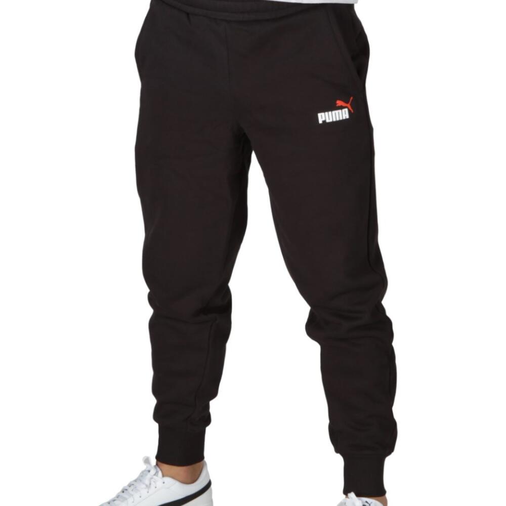 Pantaloni Puma Ess 2 Col Logo Pants Fl Cl Adulto PUMA Decathlon