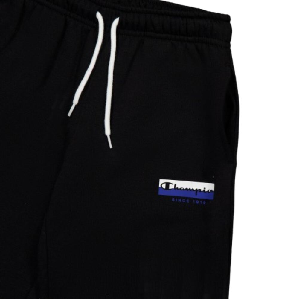 Pantalón Chándal Niño CHAMPION 306841 KK001. Black 3/4