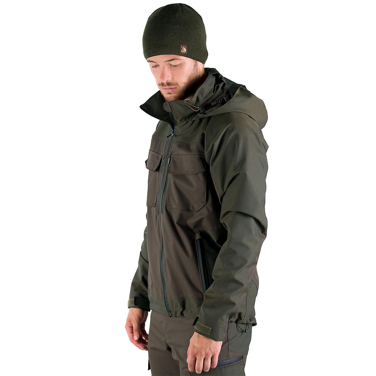 Bonnet de chasse unisexe Tagart Simple avec polaire et couche d'isolation 3/5