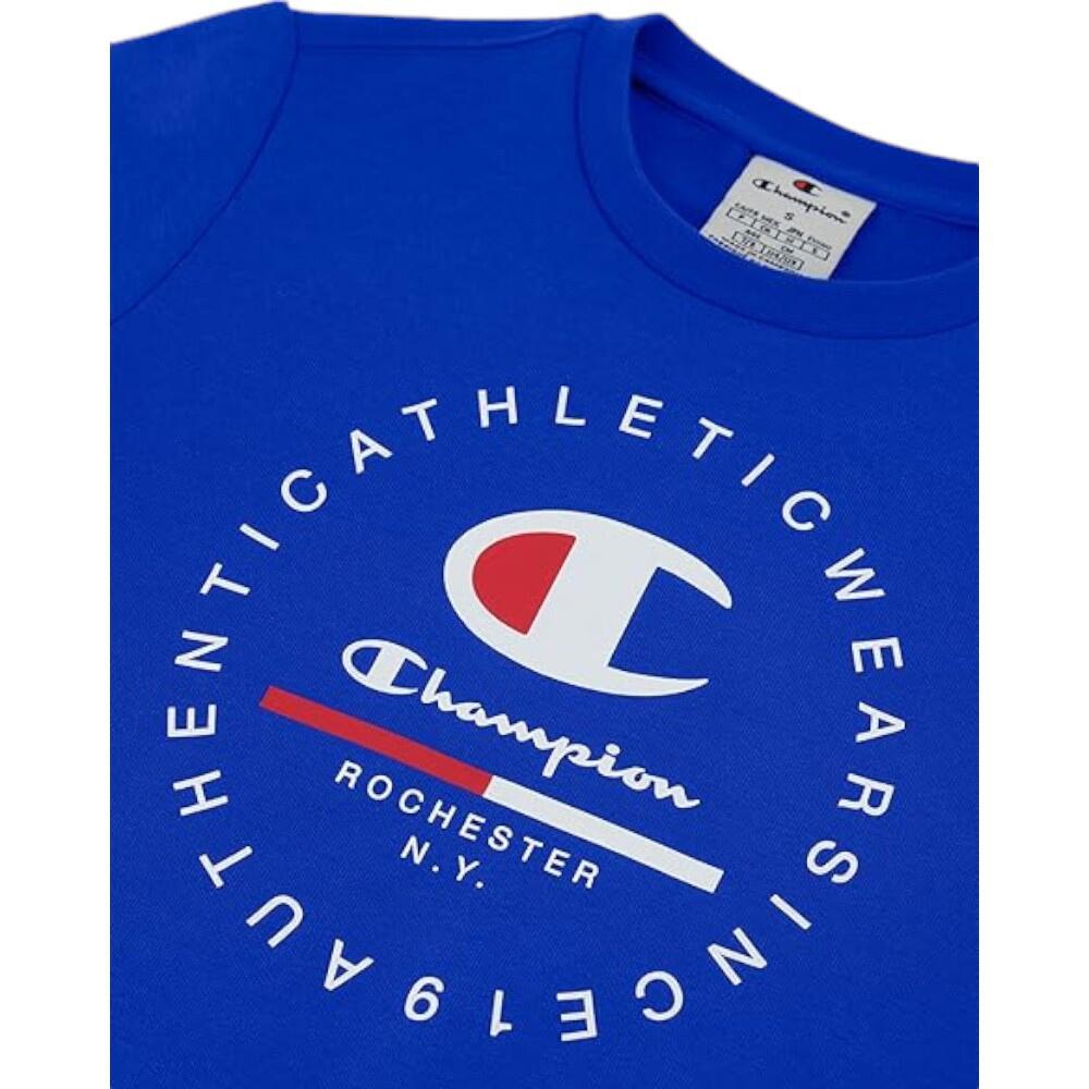 Sweatshirt sem capuz para criança CHAMPION CREWNECK 306838 3/3