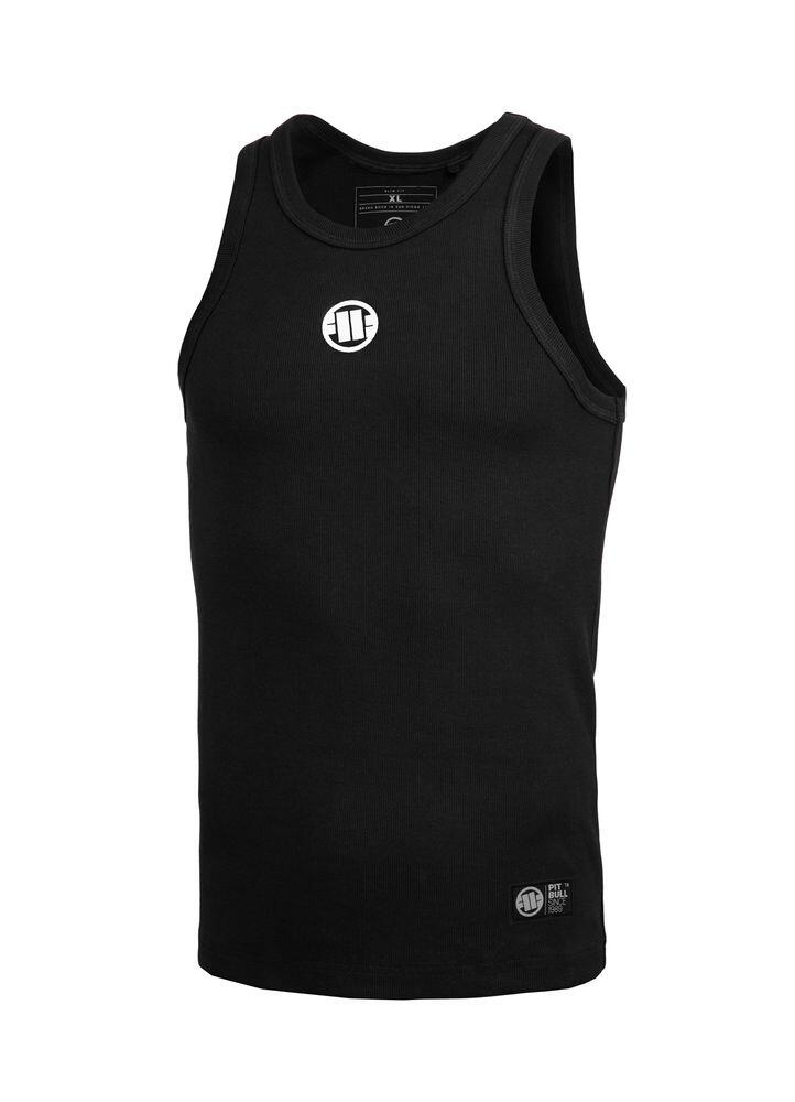 Tank top sportowy męski Pitbull West Coast Tank Top Small Logo 5/6