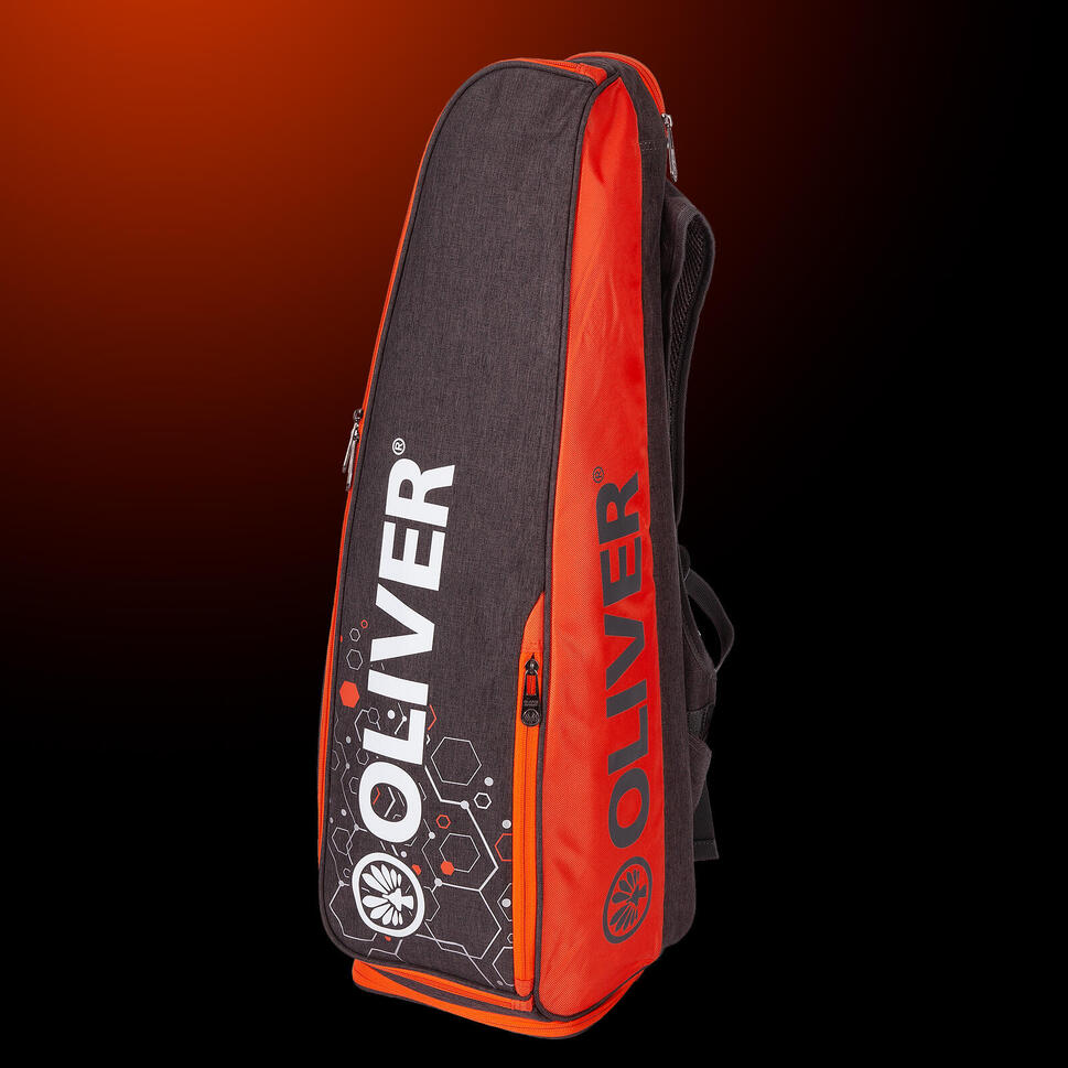 Torba do squasha na rakiety Oliver Long Rucksack