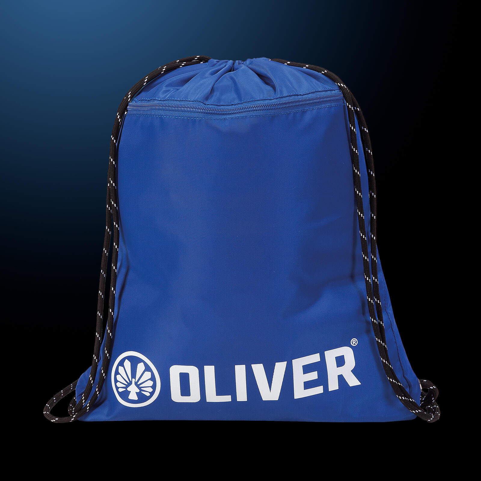 Sac de sport OLIVER - Gymbag bleu 2/2