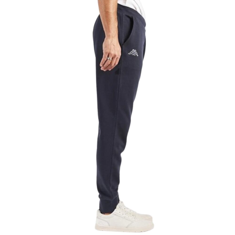 Calças de fato de treino para homem KAPPA ZANT 303MJC0 Navy 3/5