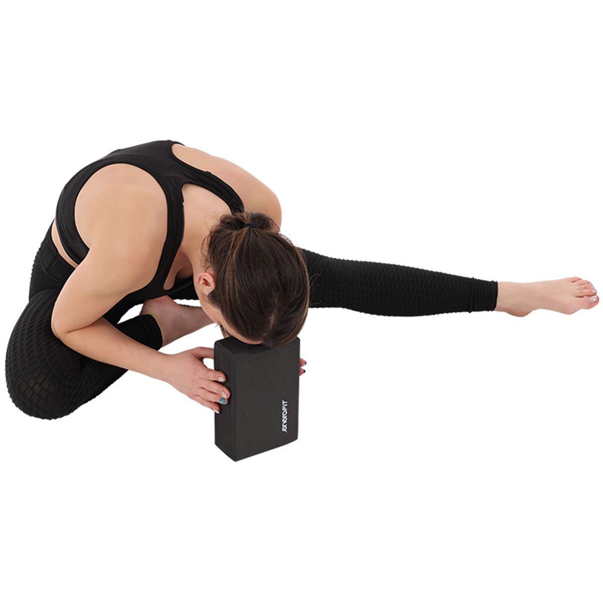 Kostka do jogi Enero Fit 2/6
