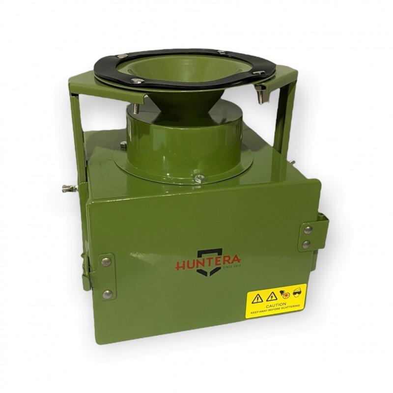 Distributeur gibier automatique HUNTERA 6V HU21 2/5