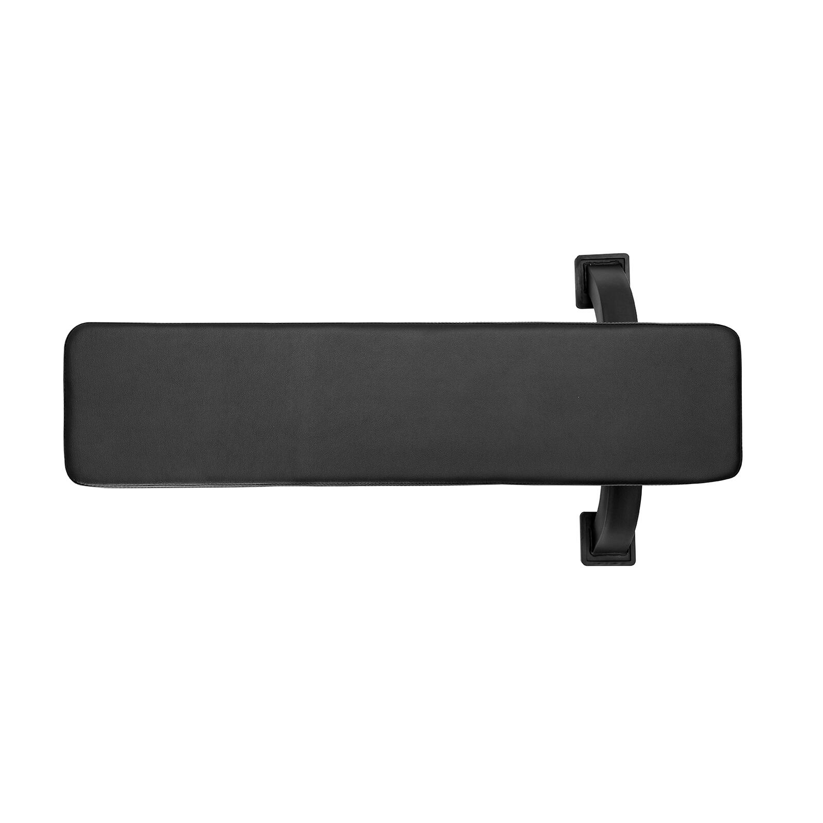 Banc plat en cuir résistant Fitness Tech 3/7