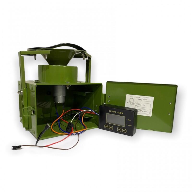 Distributeur gibier automatique HUNTERA 6V HU21 5/5