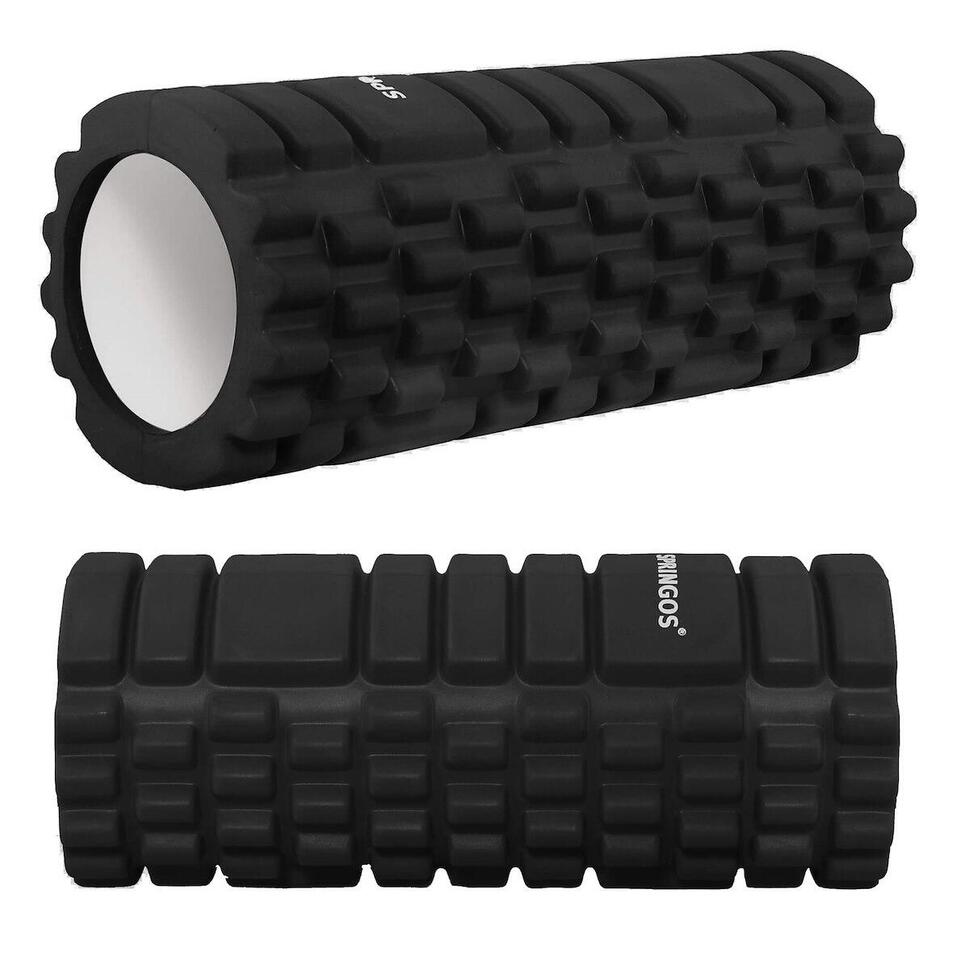 Roller do masażu i ćwiczeń Springos