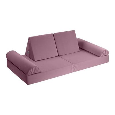 KETTLER Kinderspielsofa KREATY dusty rose