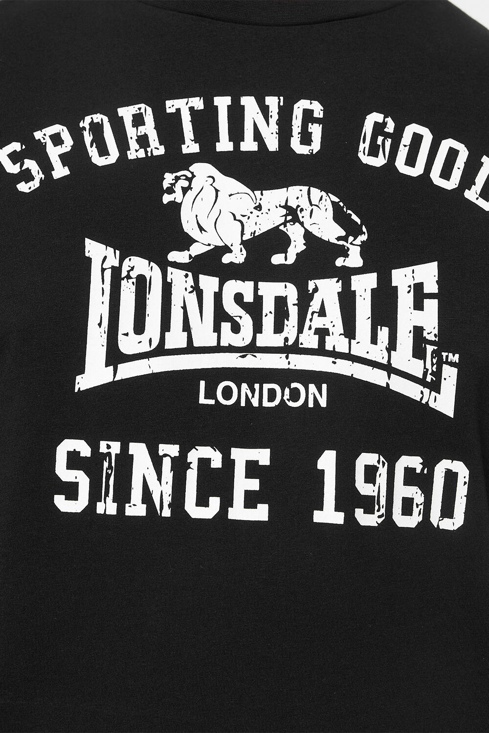 Maglietta a manica lunga regular fit Lonsdale Auldearn 5/5