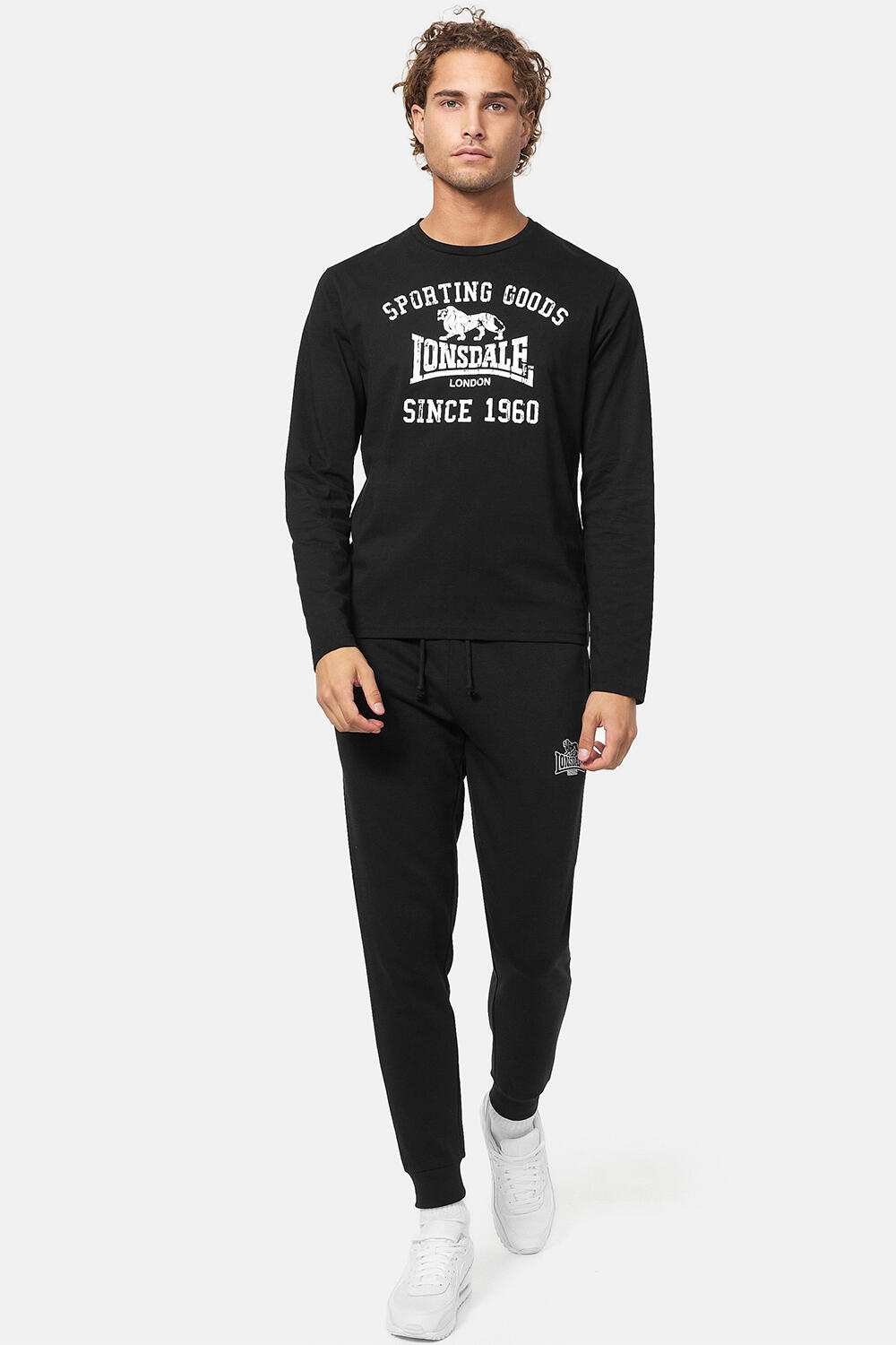 Langarmshirt Lonsdale Auldearn 3/5