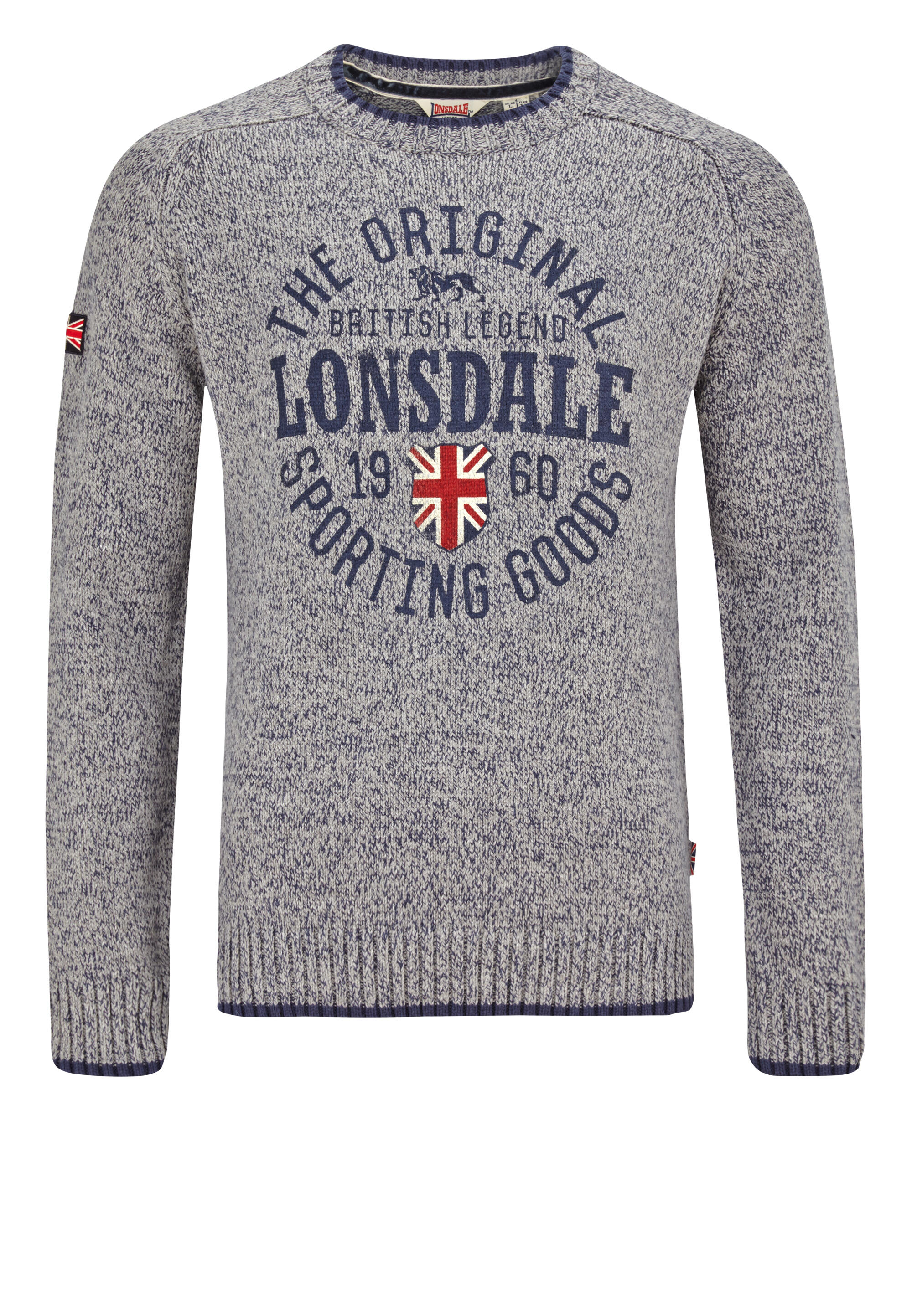 Pullover Lonsdale Borden 5/7