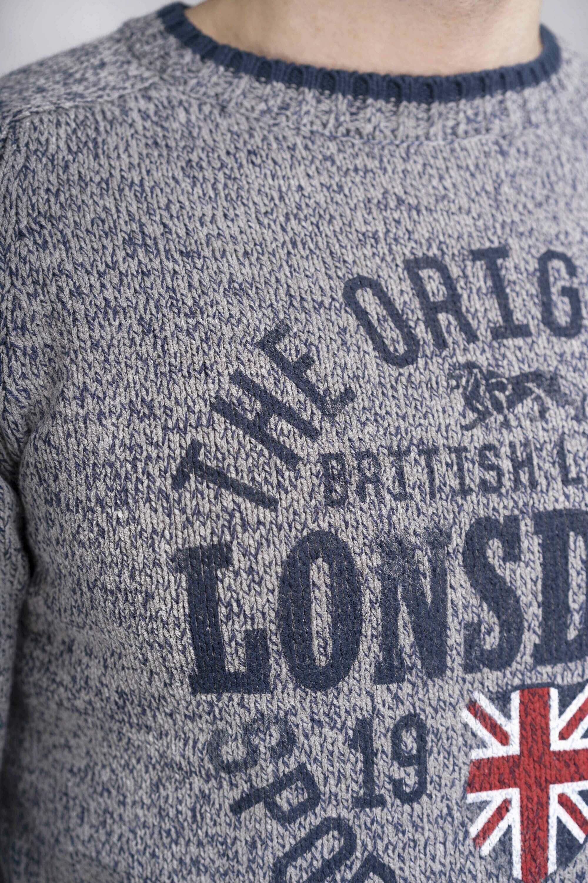 Pullover Lonsdale Borden 4/7