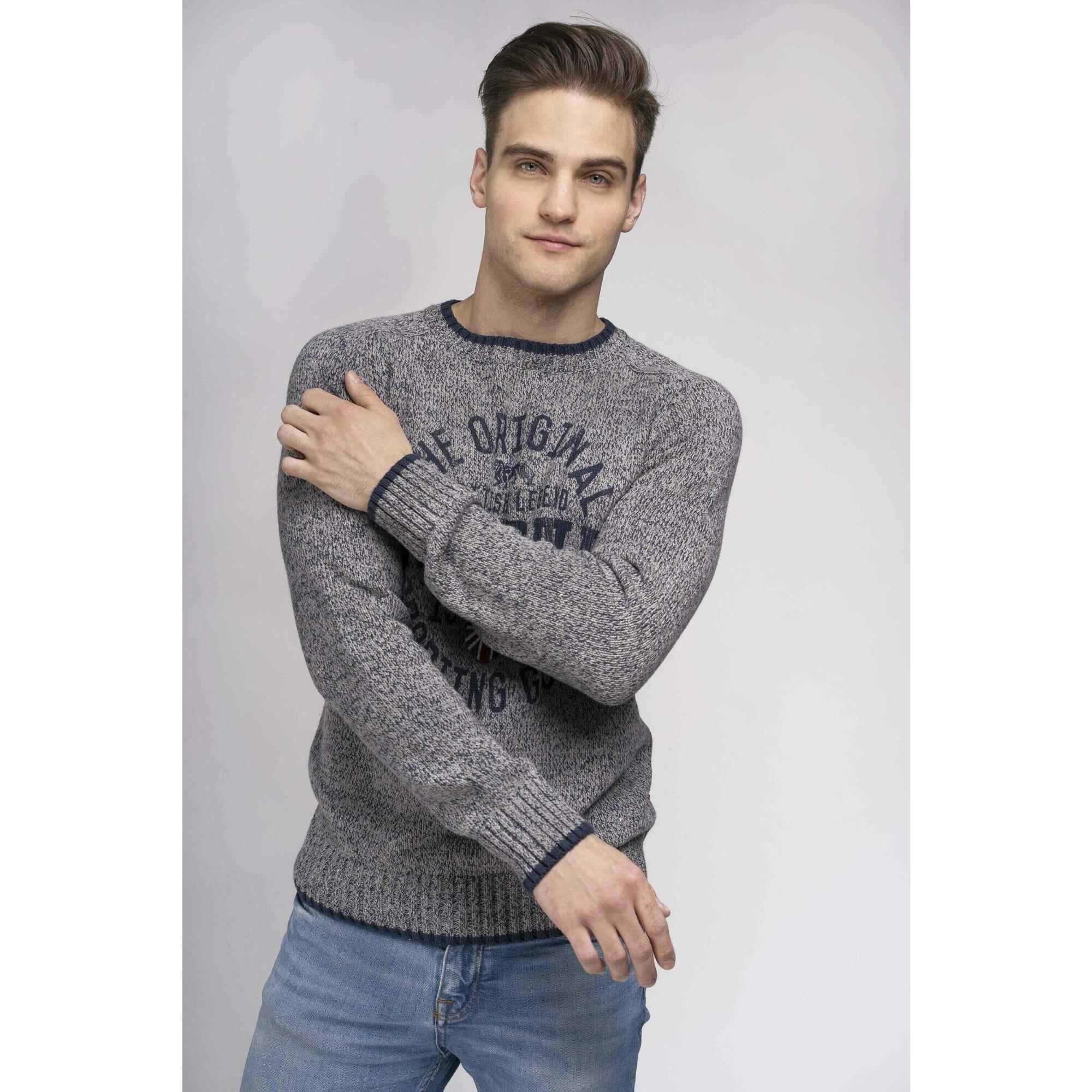 Lonsdale - Sweatshirt Lonsdale Borden - Pull - Gris - 42 M/l - Decathlon