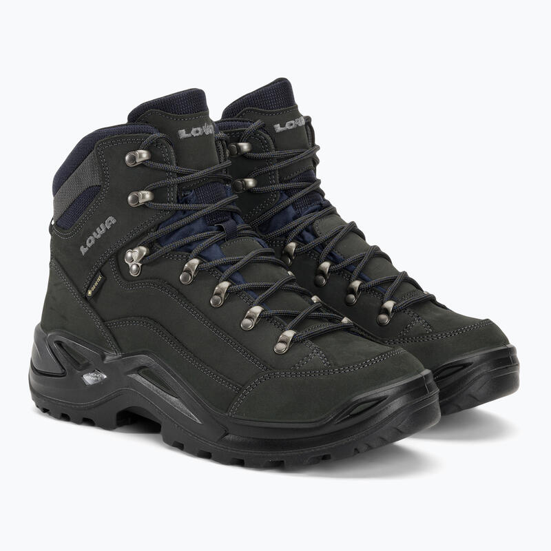 Zapatillas de senderismo LOWA Renegade GTX Mid para hombre