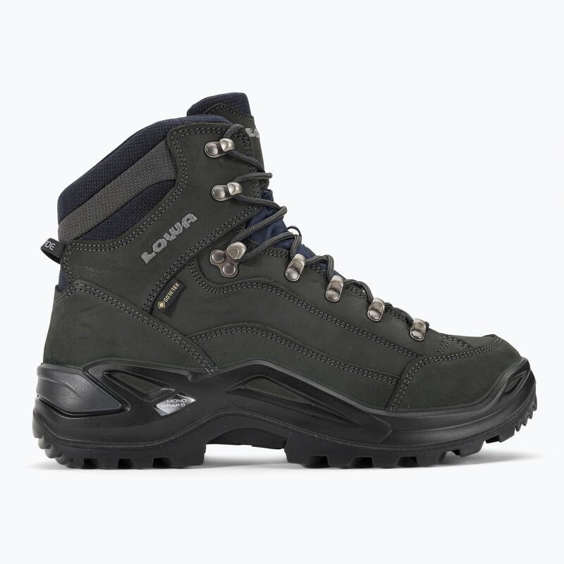 Zapatillas de senderismo LOWA Renegade GTX Mid para hombre