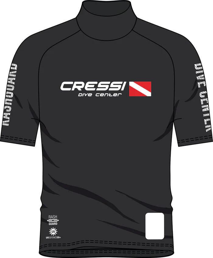 Rashguard Men - Kurzärmelig 3/3