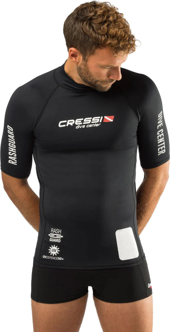 Rashguard Men - Kurzärmelig 2/3