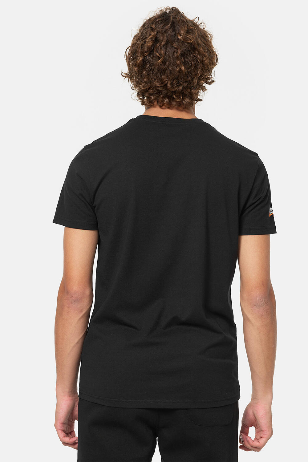 LONSDALE Heren-T-shirt normale pasvorm TOBERMORY 4/5