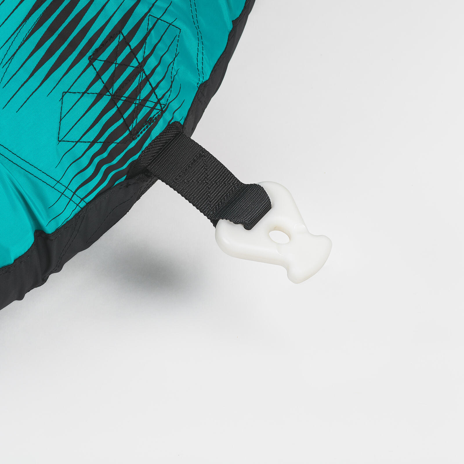 Funtube Ringo 1-persoons Set Met Lijn Sleepband Zwemring Voor Boot 3/6