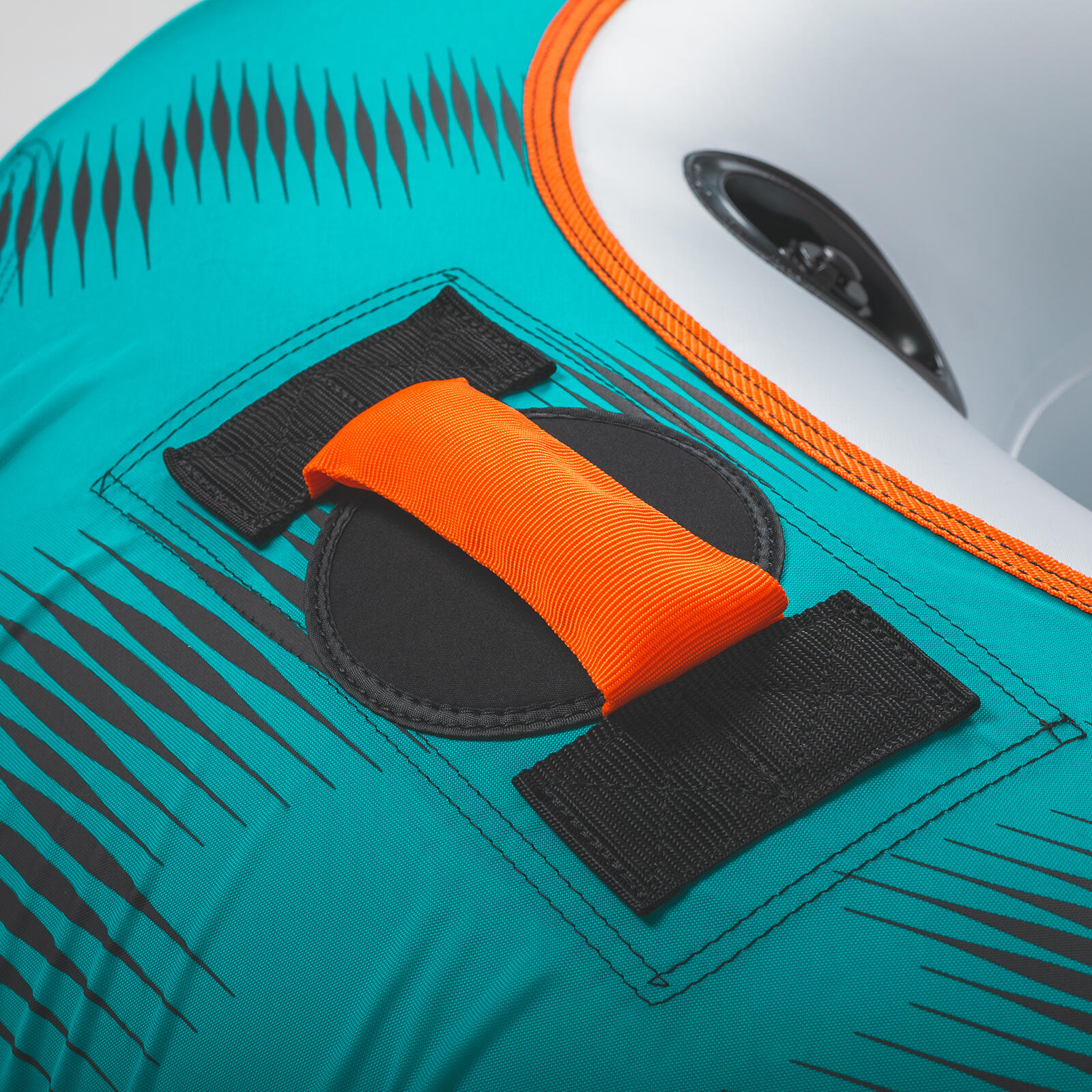 Funtube Ringo 1-persoons Set Met Lijn Sleepband Zwemring Voor Boot 4/6