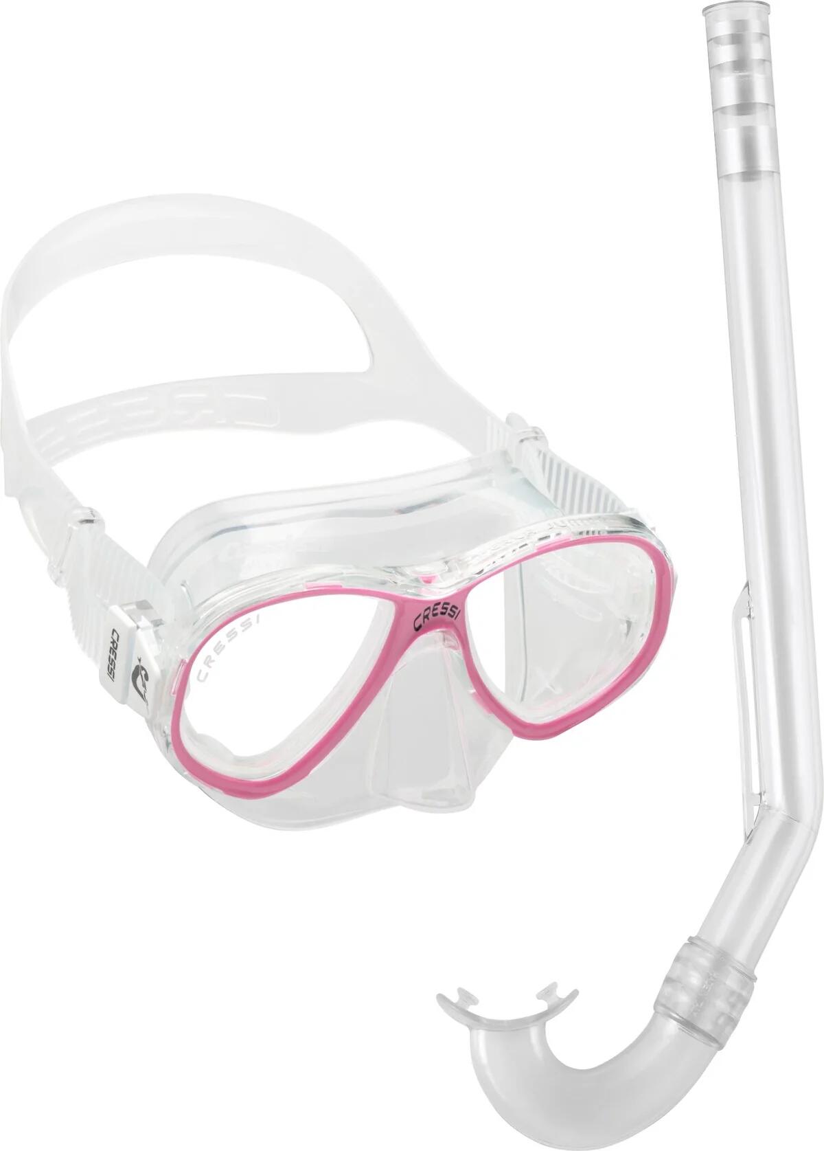 Pack Snorkel KID Cressi - Gafas y tubo 2/3